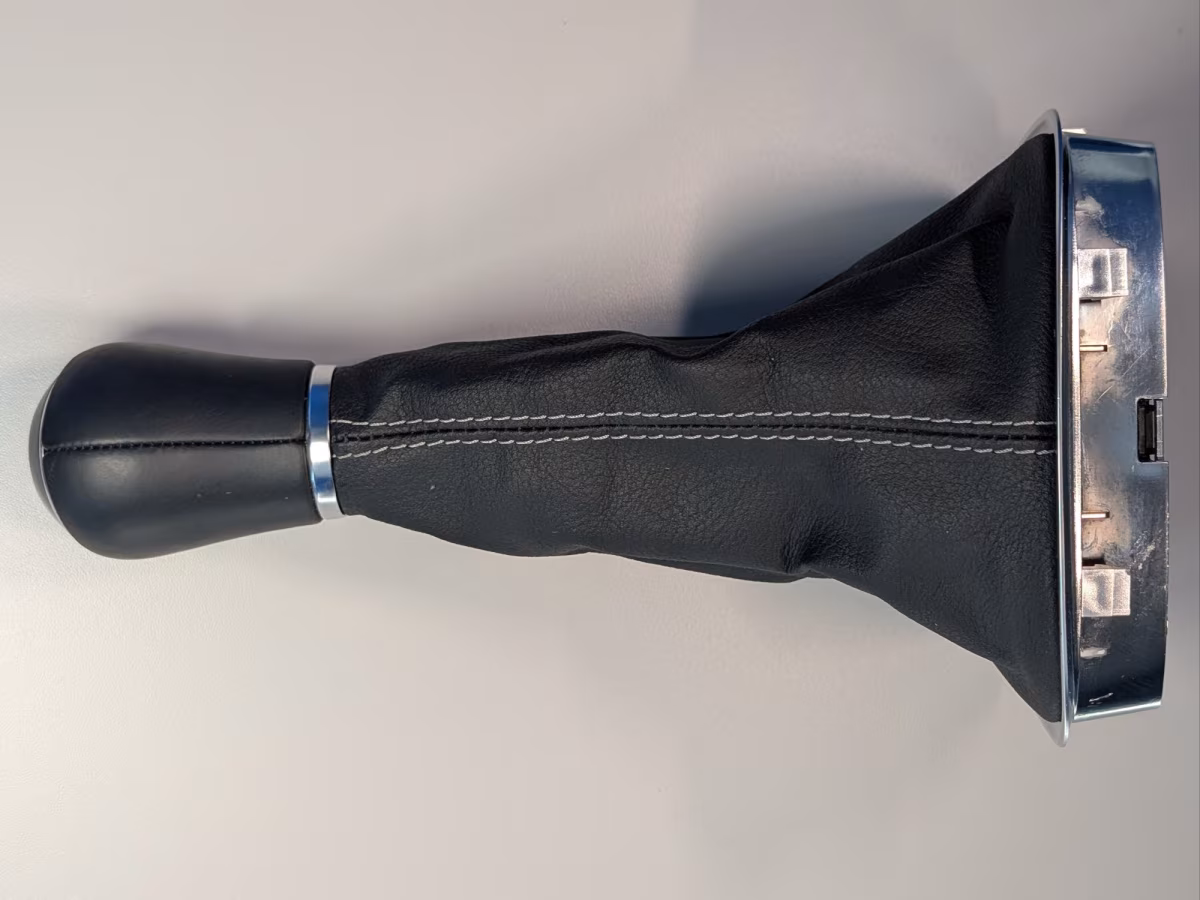 6C0711113BDWD - Gear shift knob with cover - Polo 6C R-Line [6/9]