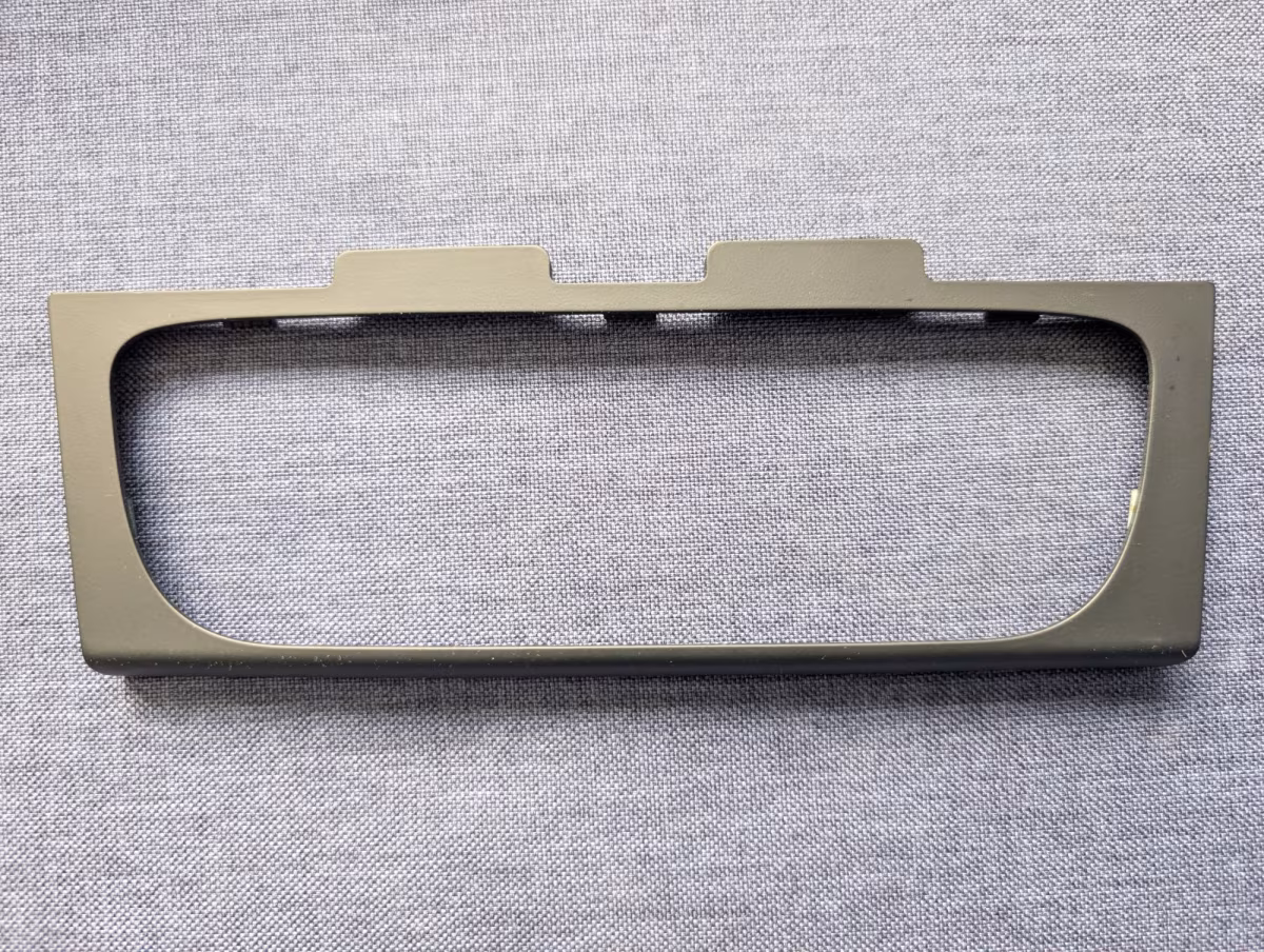 6R1820039C1QB - Climatronic panel frame [8/9]