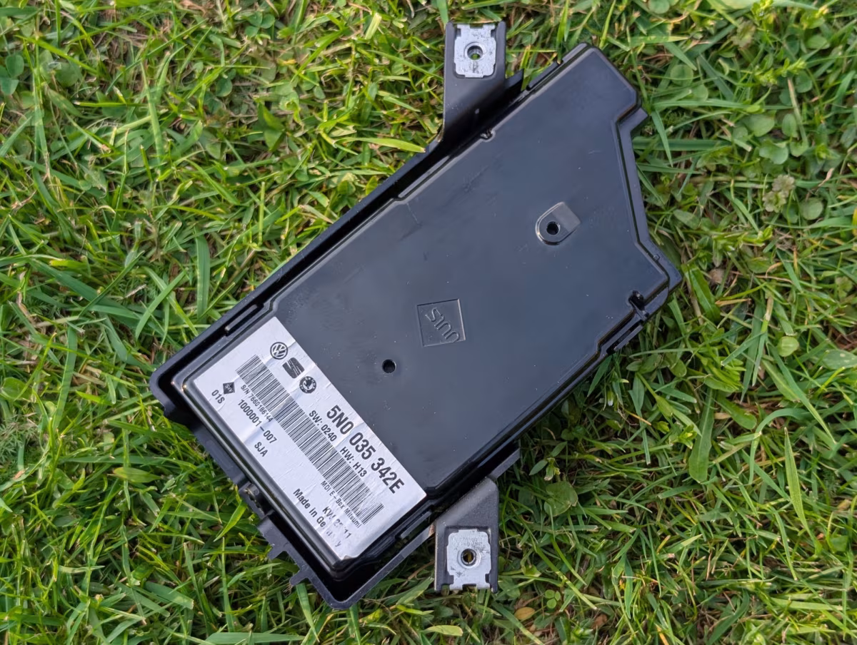 5N0035342E - MEDIA-IN control unit [4/8]