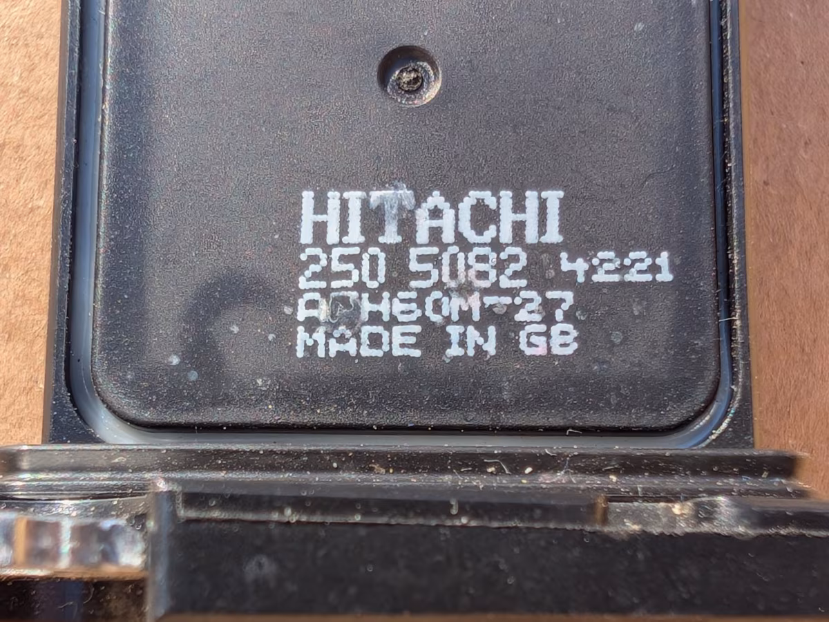 06F906461A - Audi S3 8P flow meter [3/4]