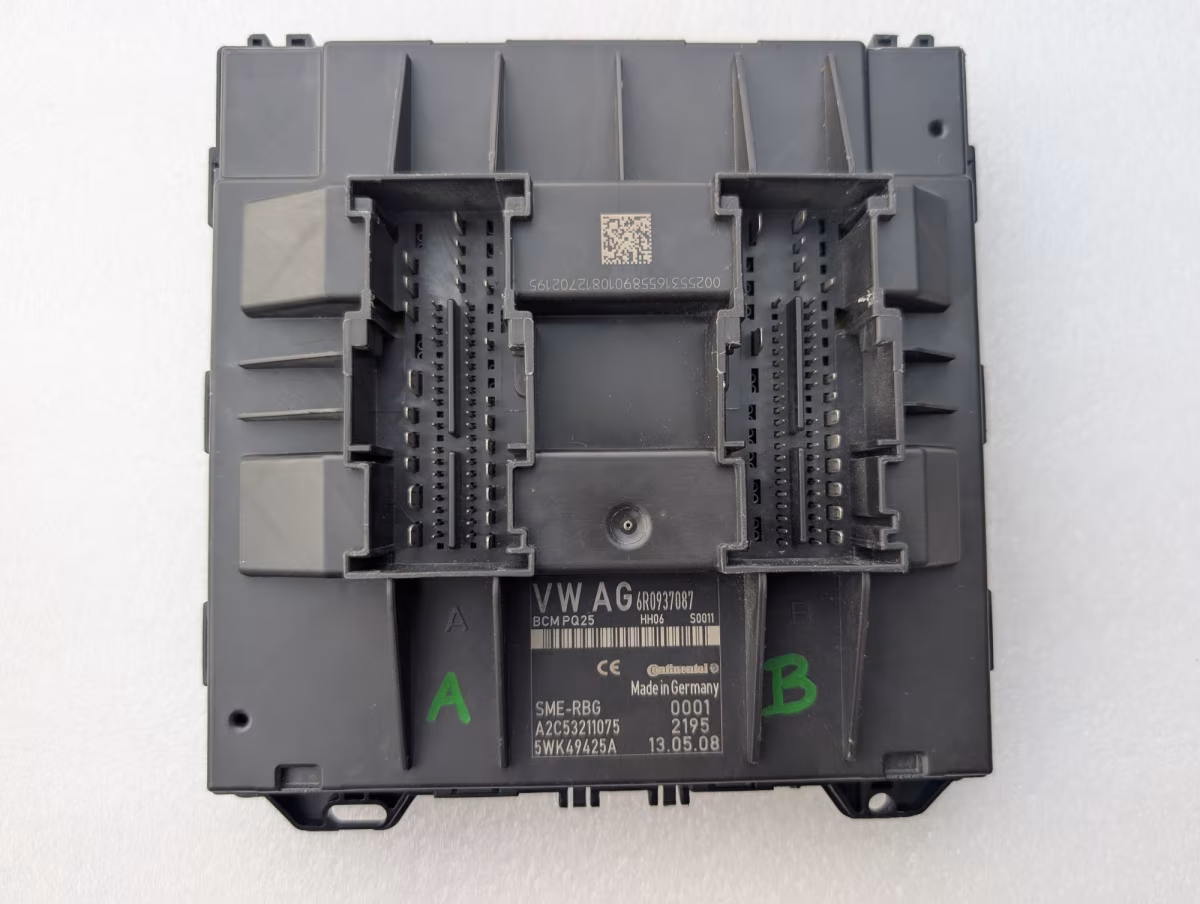 6R0937087 - Moduł BCM PQ25 [2/3]