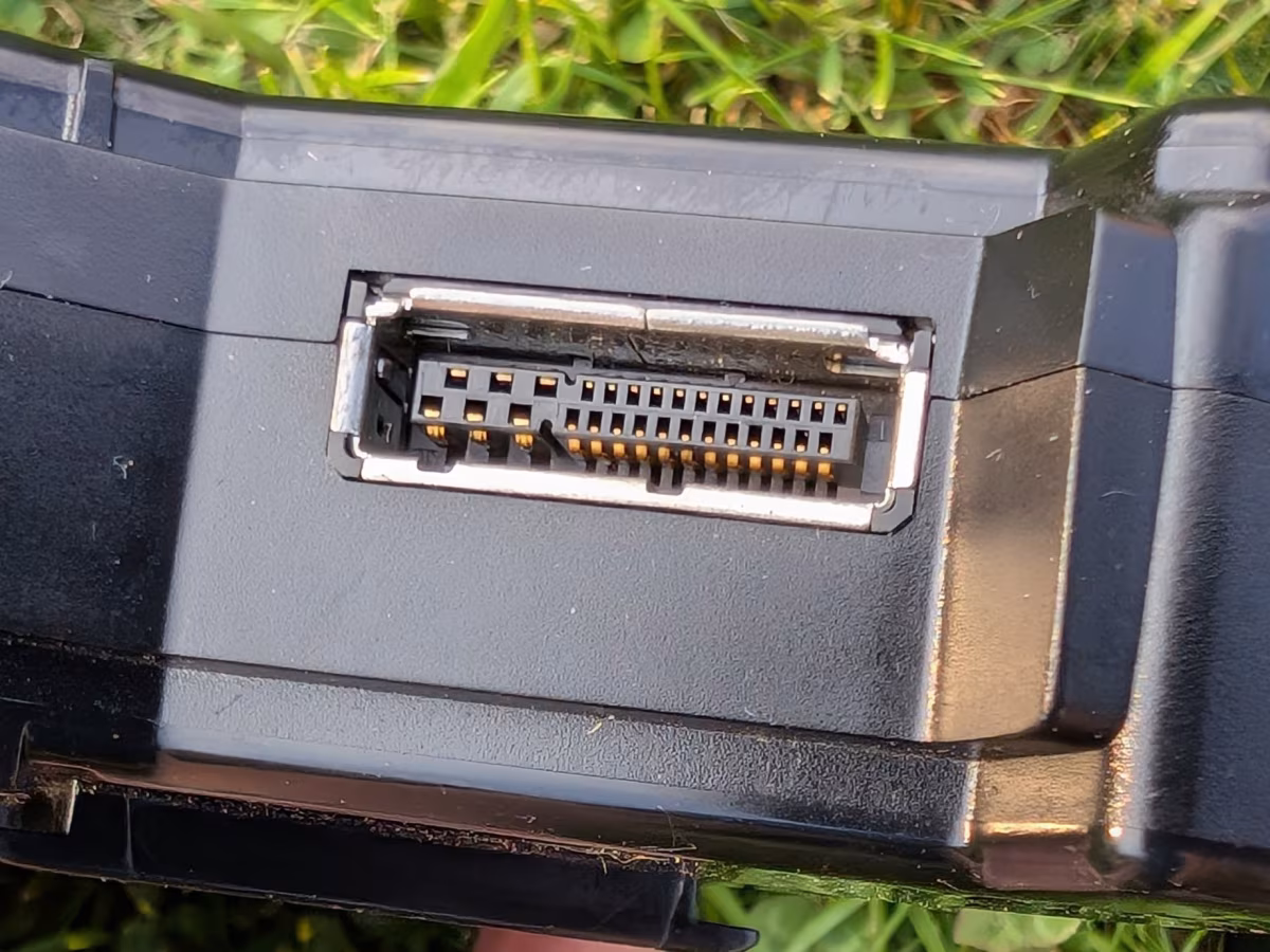 5N0035342E - MEDIA-IN control unit [6/8]