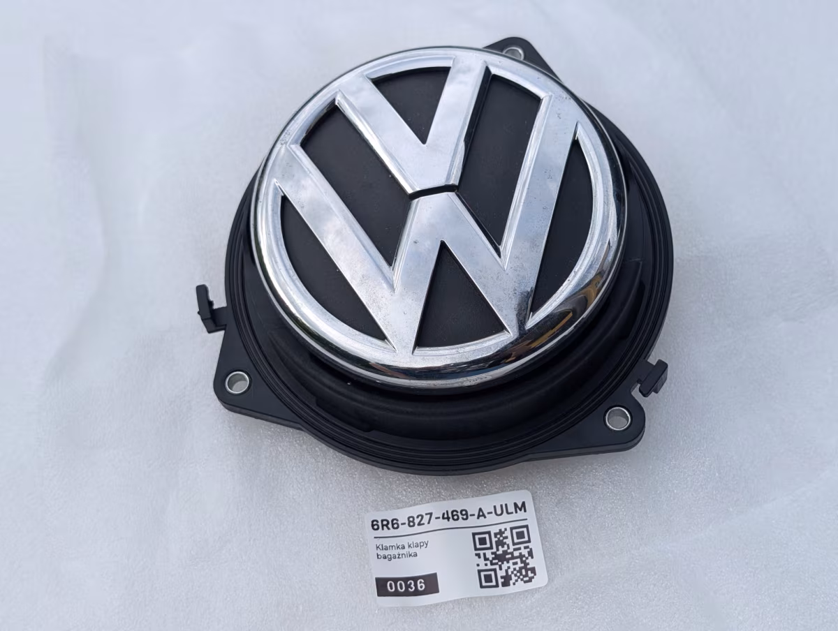 6R6827469AULM - Boot lid handle [2/6]