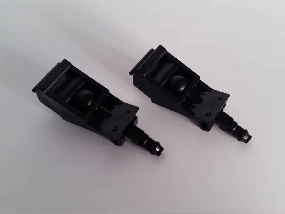 6E0955985B - Washer nozzle [2/7]