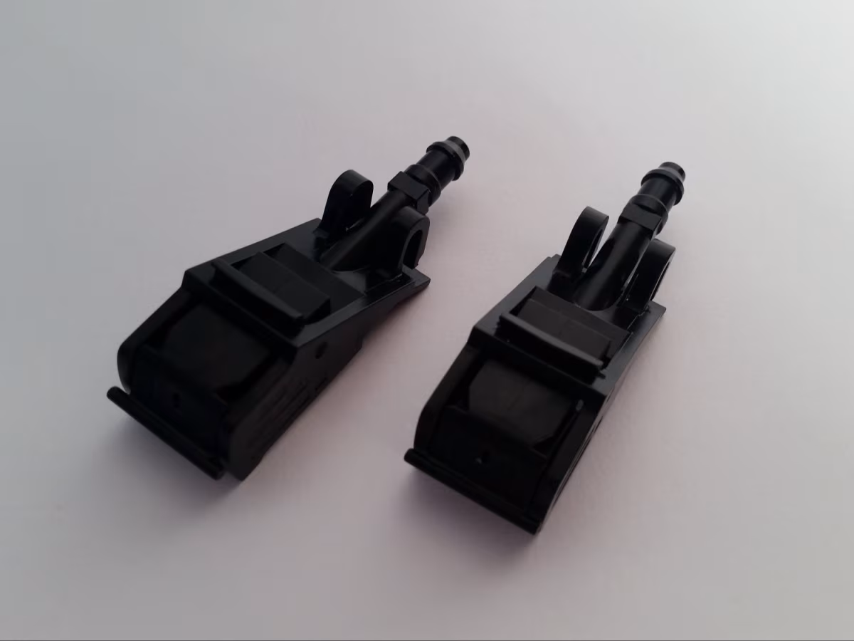 6E0955985B - Washer nozzle [3/7]