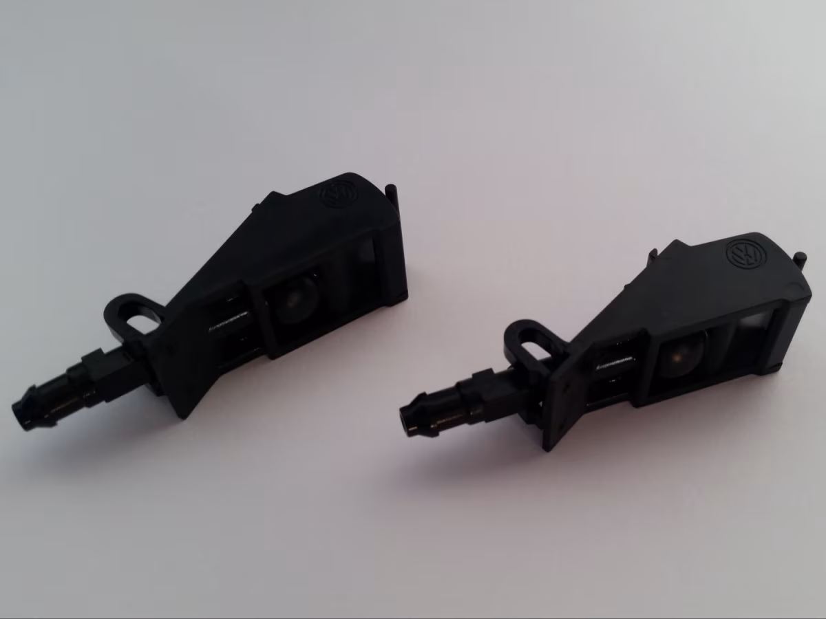 6E0955985B - Washer nozzle [4/7]