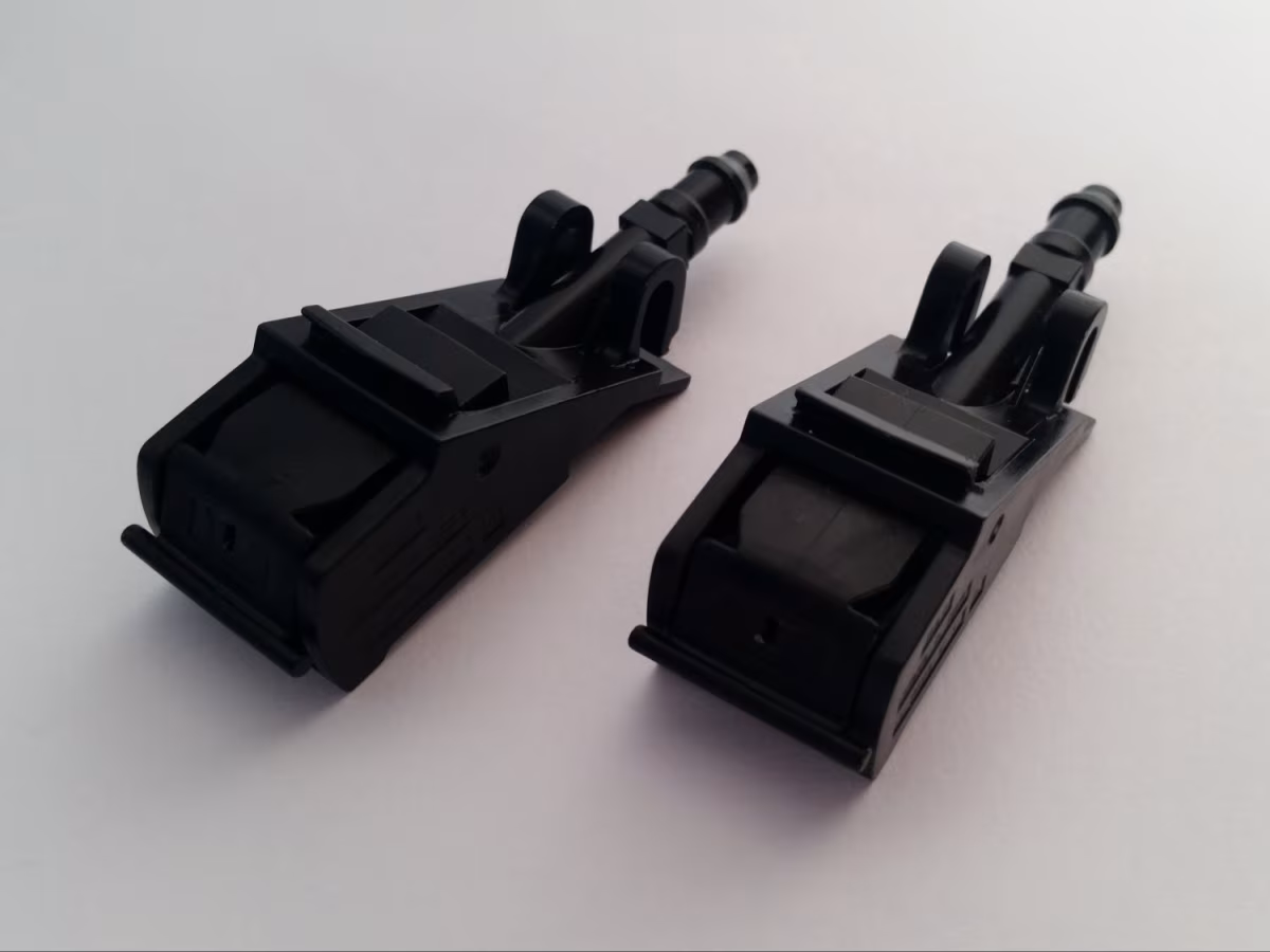 6E0955985B - Washer nozzle [5/7]