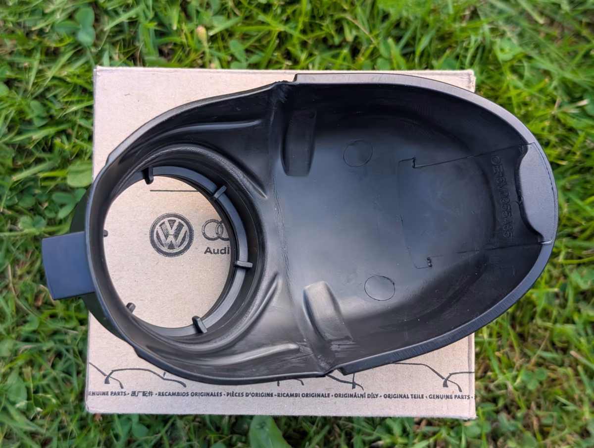 6V0955485 - Washer fluid funnel [4/12]