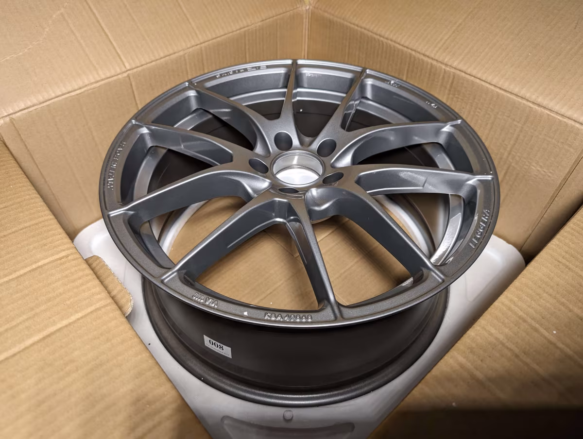 W01975201H1 - 2 * OZ Racing 17" Leggera HLT 7.5x17 ET48 [1/22]