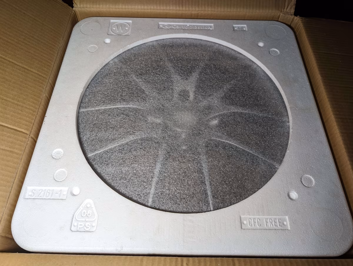 W01975201H1 - 2 * OZ Racing 17" Leggera HLT 7.5x17 ET48 [5/22]