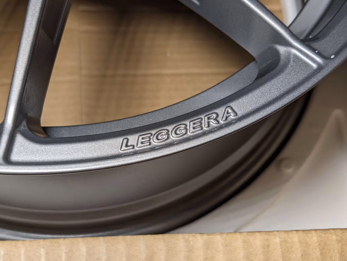 W01975201H1 - 2 * OZ Racing 17" Leggera HLT 7.5x17 ET48 [7/22]
