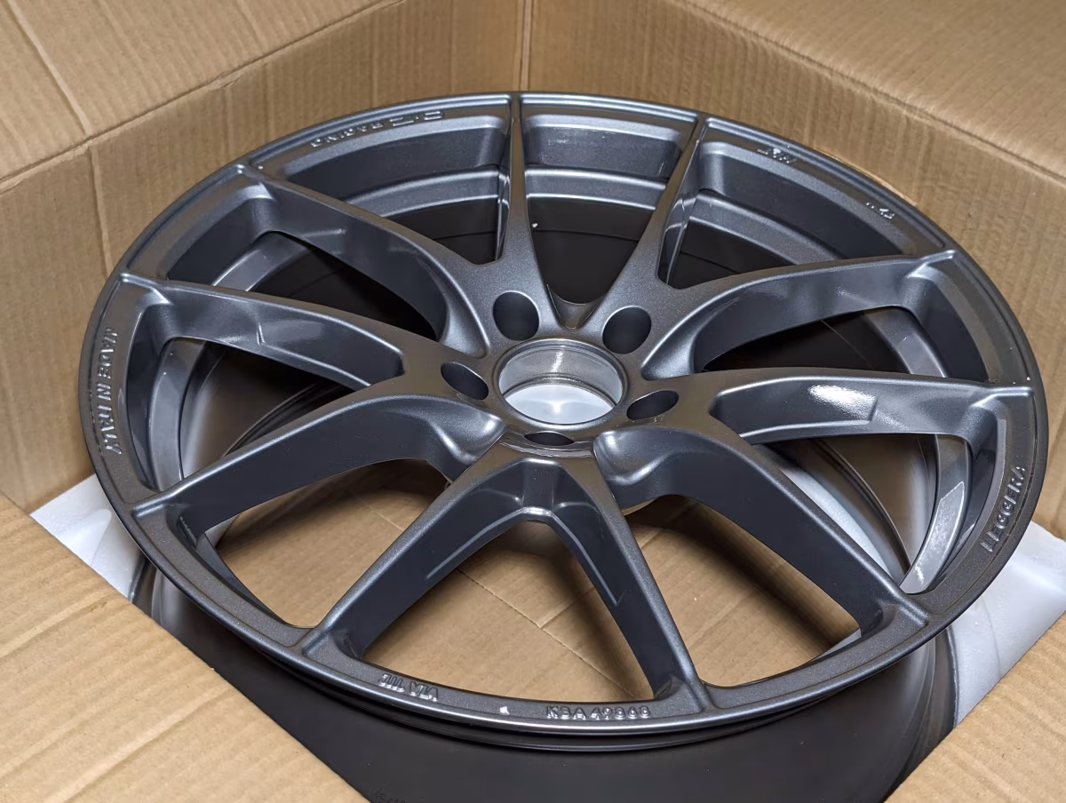W01975201H1 - 2 * OZ Racing 17" Leggera HLT 7.5x17 ET48 [10/22]