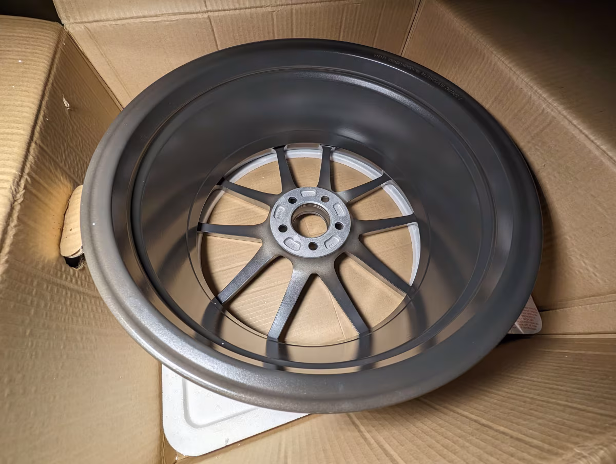 W01975201H1 - 2 * OZ Racing 17" Leggera HLT 7.5x17 ET48 [13/22]