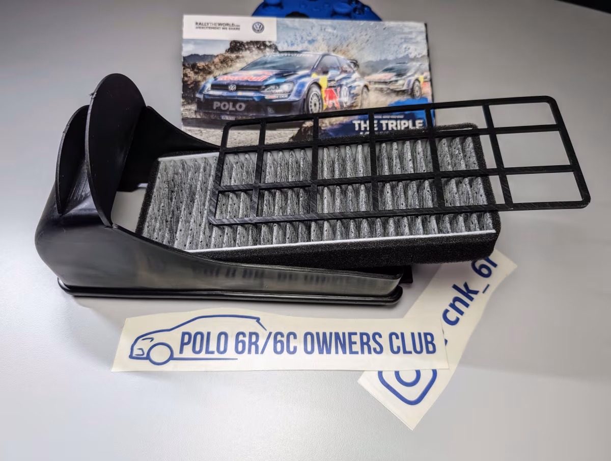 6R0815479A-V2 - External cabin air filter [2/8]