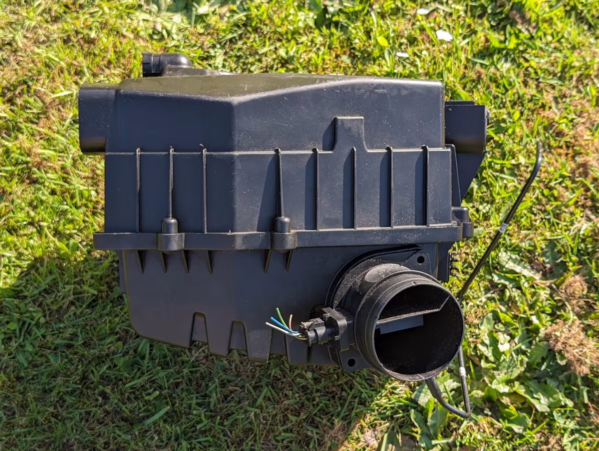 6R0129607G - Air filter housing 2.0 TDI / 2.0 TSI [2/8]