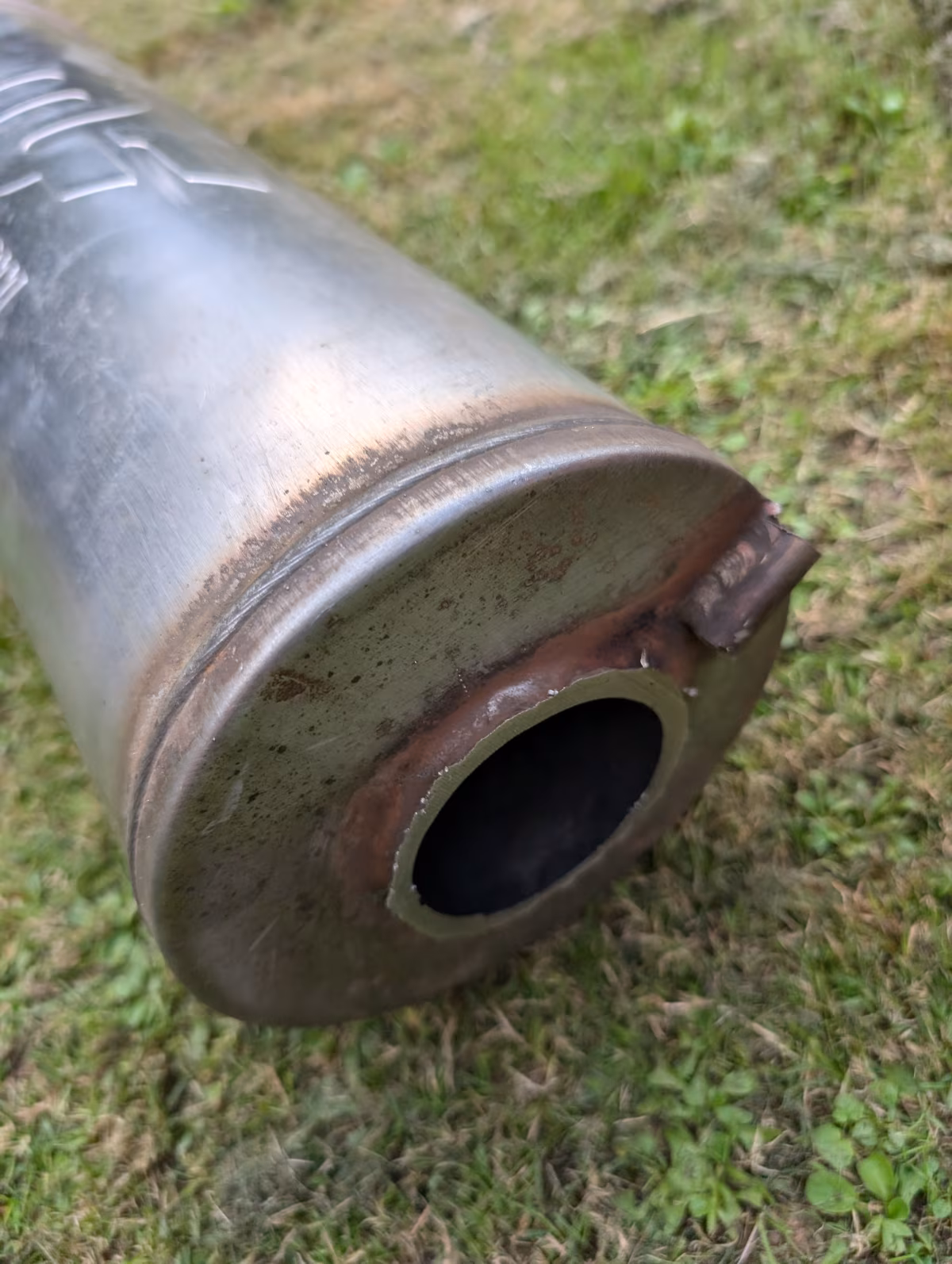 MAGNAFLOW - Magnaflow end muffler [3/8]