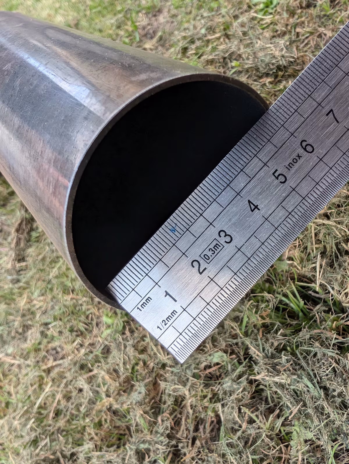 MAGNAFLOW - Magnaflow end muffler [4/8]