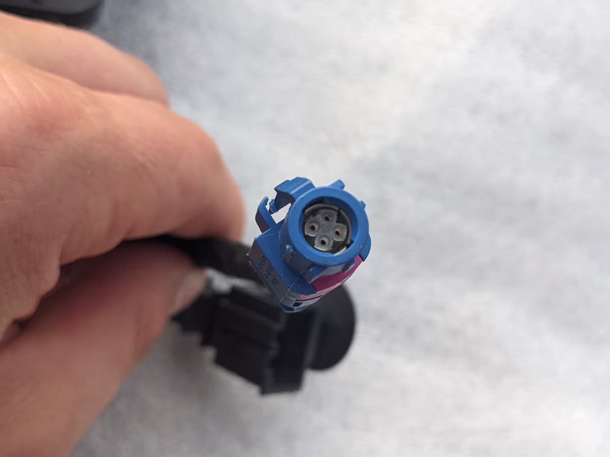 5K0827469ASULM - Genuine Rear View Emblem Camera [5/17]