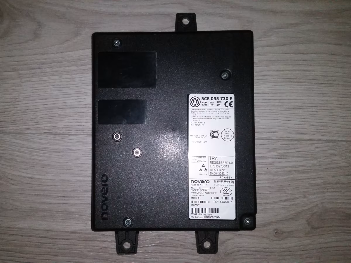 3C8035730E - Bluetooth Premium 3C8 [1/15]