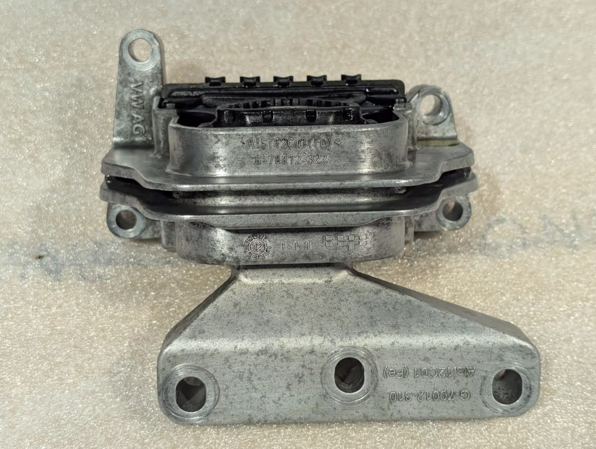 6R0199262C - Engine mounting 2.0 TSI [2/11]