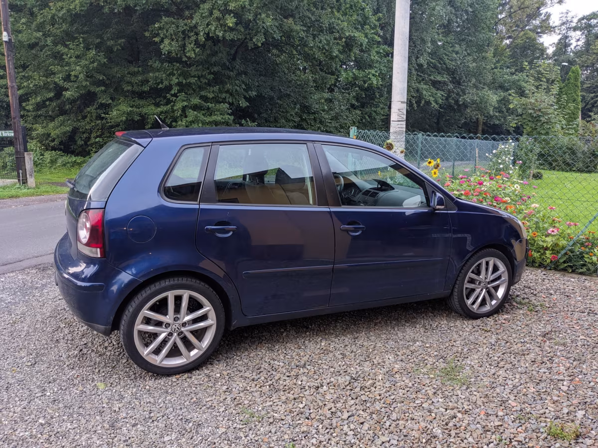 6C0601025B88Z - Felgi Mirabeau 17" Polo 6C + wielosezon [4/10]