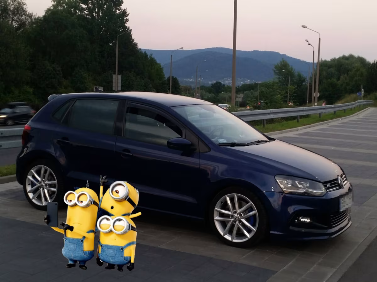 6C0601025B88Z - Felgi Mirabeau 17" Polo 6C + wielosezon [6/10]