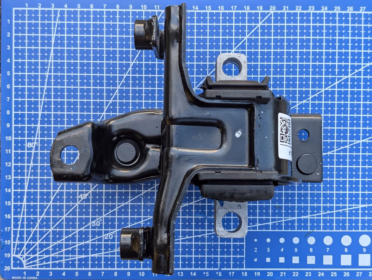 6R0199555P - MQ350 box bed [2/7]