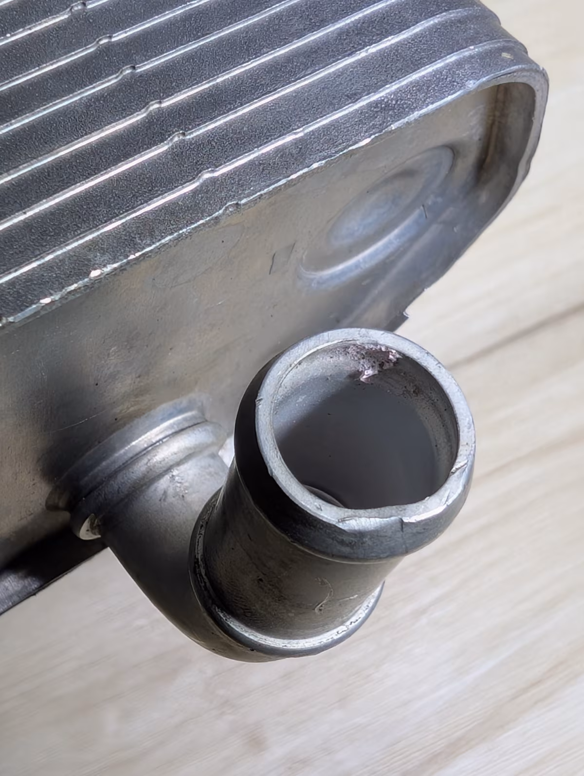02E409061C - Chłodnica oleju DQ250 [14/23]