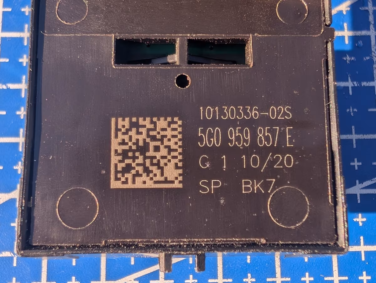 5G0959857EWZU - Electric lift-op switch [6/8]