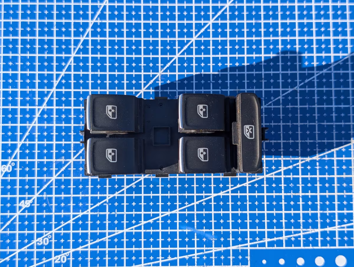 5G0959857EWZU - Electric lift-op switch [7/8]