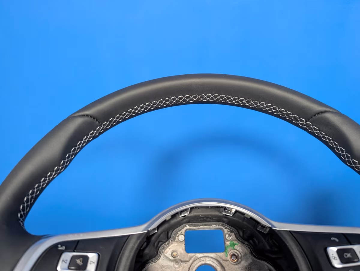 1K8419091APQGW RLINE - Polo 6C/Polo AW/Scirocco R-Line multifunction steering wheel [2/12]