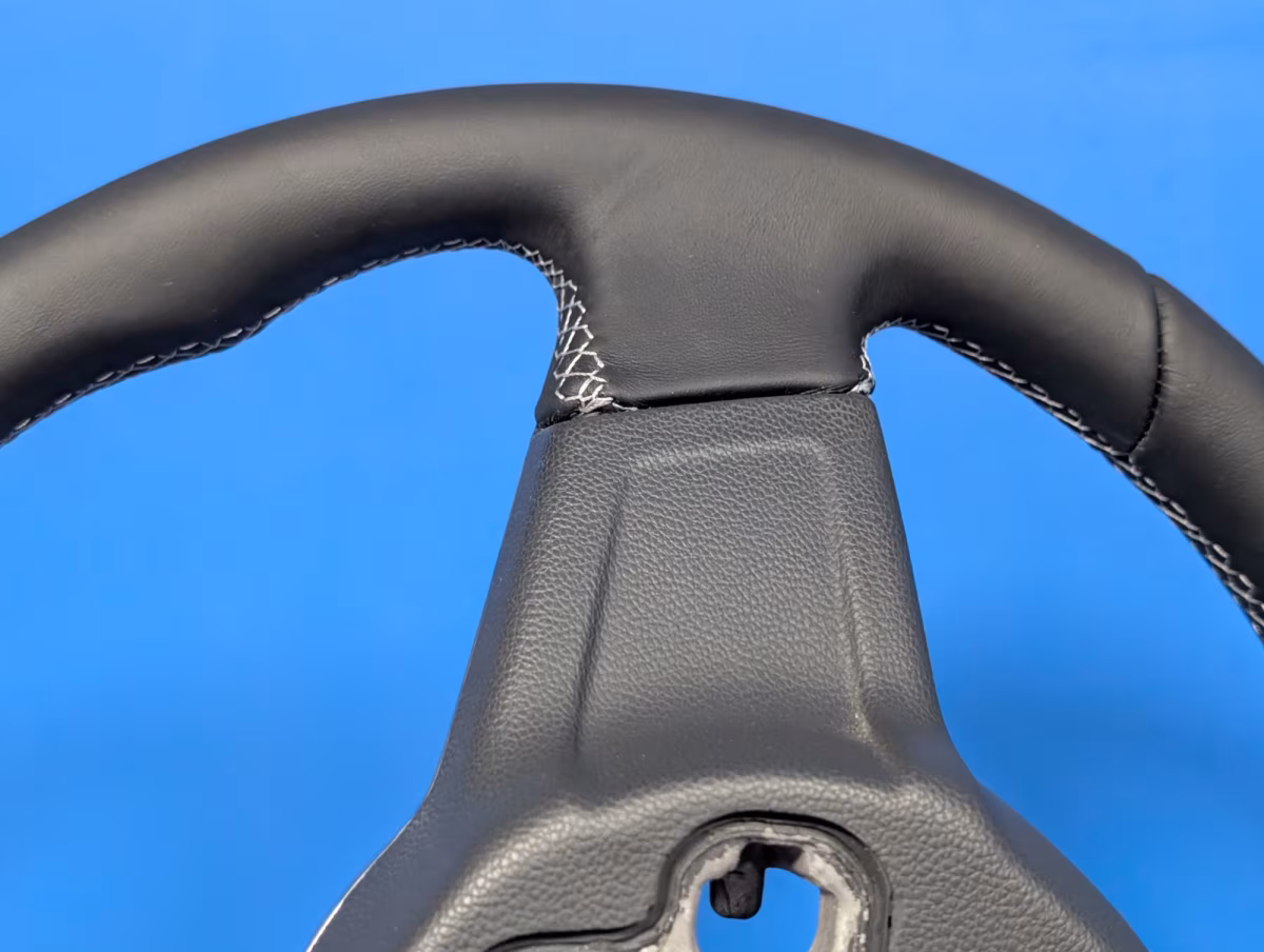 1K8419091APQGW RLINE - Polo 6C/Polo AW/Scirocco R-Line multifunction steering wheel [3/12]