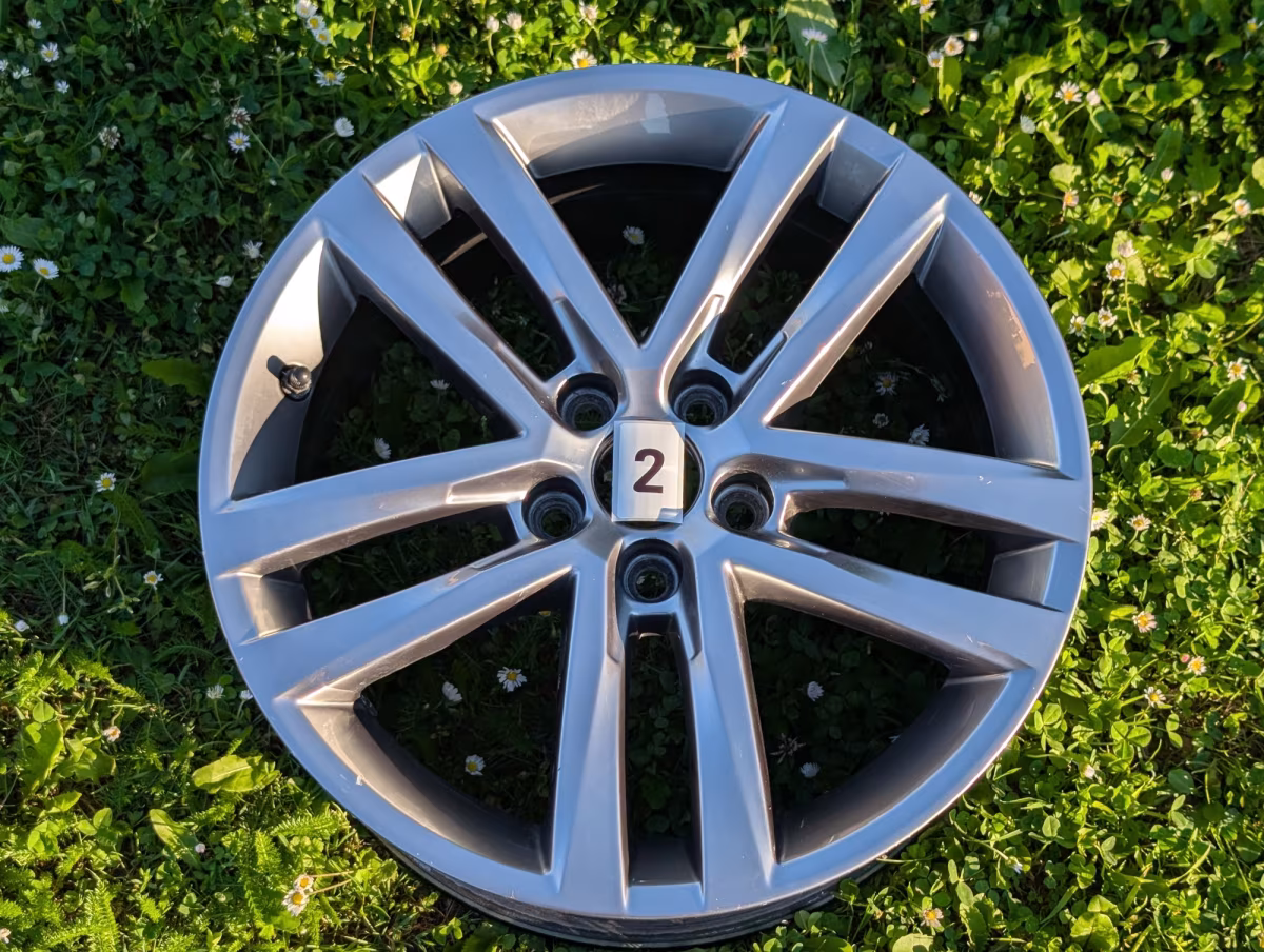 6C0601025JZ49 - Salvador 16" Wheel #2 [2/14]
