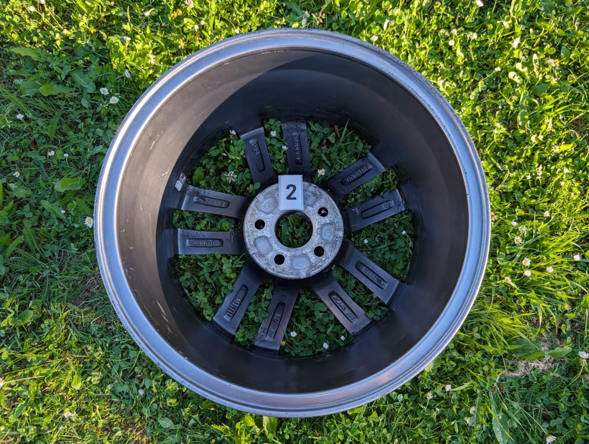 6C0601025JZ49 - Salvador 16" Wheel #2 [8/14]