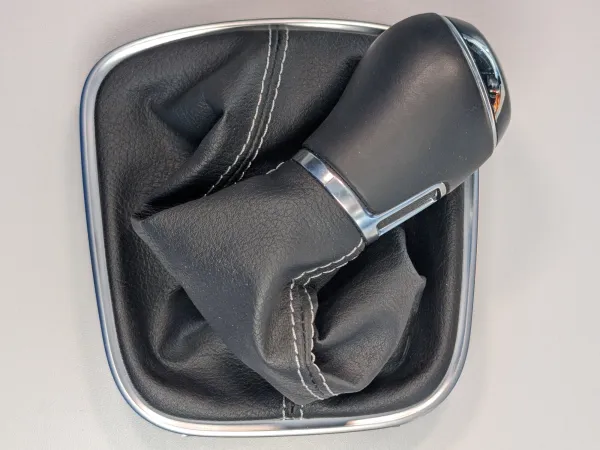 Gear shift knob with cover - Polo 6C R-Line