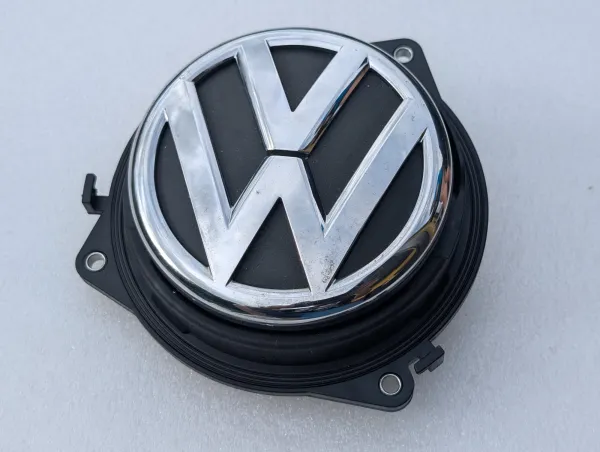 Boot lid handle