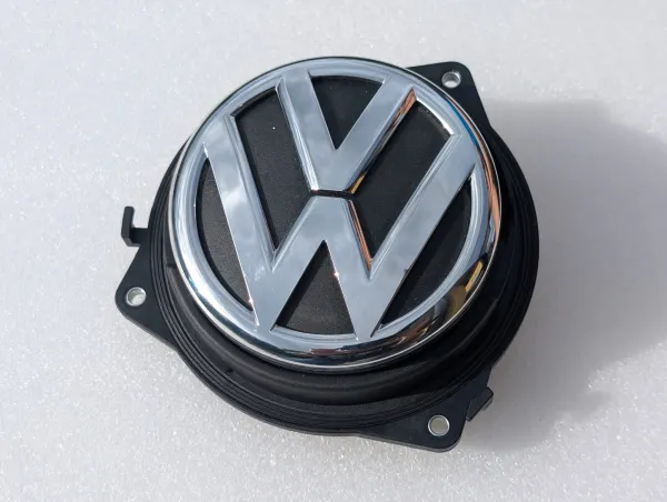 Boot lid handle
