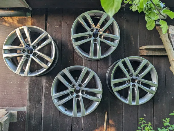 4 * Salvador 16" rim