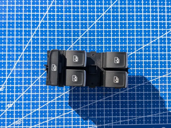 Electric lift-op switch