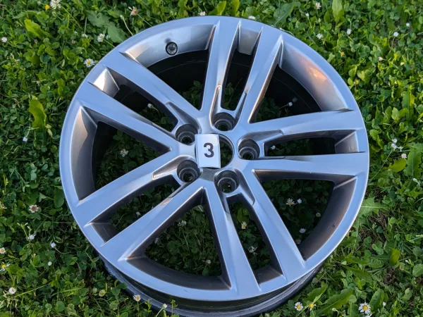 Salvador 16" Wheel #3