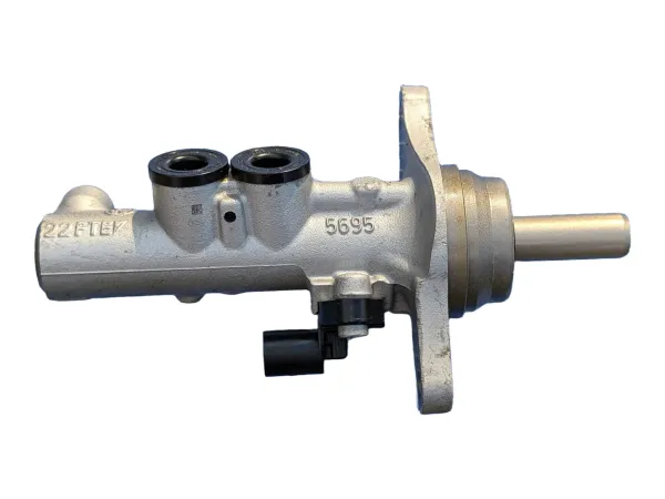 Two-section master cylinder