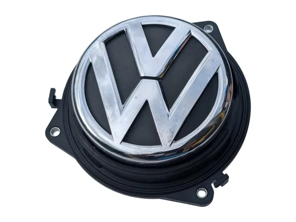 Boot lid handle