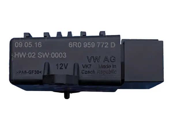 Seat Heater Controller